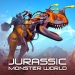 Jurassic Monster World: Dinosaur War 3D FPS‏