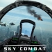 Sky Combat: war planes online simulator PVP‏