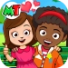 My Town : Best Friends' House games for kids APK