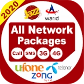 All Network Packages 2020‏ APK