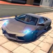 Extreme Car Driving Simulator‏ APK