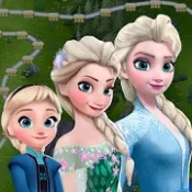 Disney Frozen Free Fall‏ APK