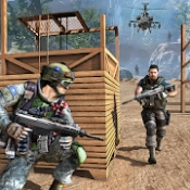 Real Commando Secret Mission - Free Shooting Games   APK