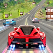 Crazy Car Traffic Racing Games 2020: New Car Games APK