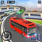 Bus Simulator 2020 New Games - Offline Bus Games‏ APK