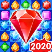 Jewels Legend - Match 3 Puzzle APK