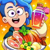 Potion Punch 2: Fantasy Cooking Adventures‏ APK