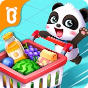 Baby Panda's Supermarket APK