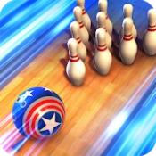 Bowling Crew — 3D bowling game‏ APK
