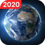 Live Earth Map - Satellite View, World Map 3D APK