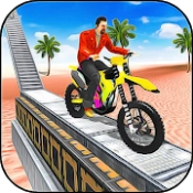 Mega Real Bike Racing Games - Free Games‏ APK