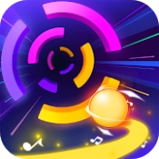 Smash Colors 3D - Rhythm Game: Rush the Circles‏ APK