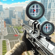 New Sniper Shooter: Free Offline 3D Shooting Games‏ APK