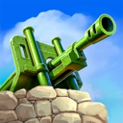 Toy Defence 2 — Tower Defense game‏ APK