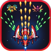 Falcon Squad: Galaxy Attack - Free shooting games APK